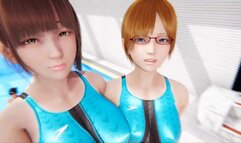 AI Shoujo | Poolside