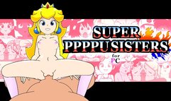 Super Mario Bros Theme | Super PPPPU Sisters for PC Soundtrack