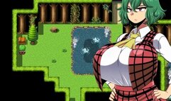 Touhou Hentai Game Chubby Yuuka