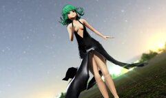 【MMD】One Punch Man Tatsumaki Lamb.
