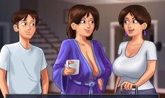 SummertimeSaga HARD WORK- PART 108