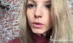 Gina Gerson - About my Pussy