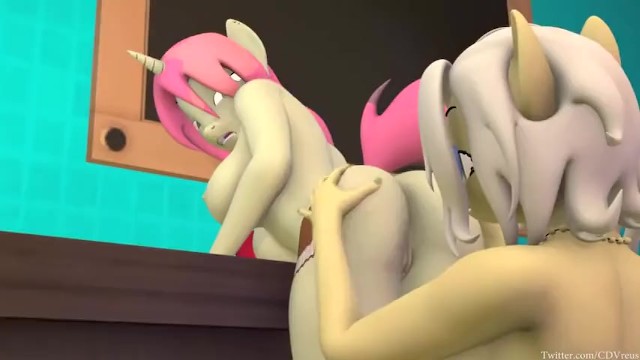 640px x 360px - Sex In The Bathroom (Mlp) Porn Video