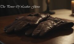 Master M - The Power Of Leather Gloves
