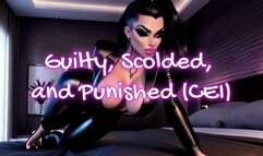 Guilty, Scolded, and Punished (CEI)