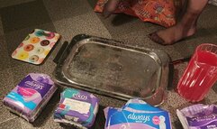 Der große Binden-Test - wie saugstark sind sie wirklich?