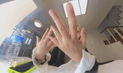 6K YUANYUAN HANG FENTISH VIDEO 360VR