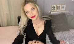 Goth GF Humiliation (Beta Safe Censored Loser Porn) 1080WMV