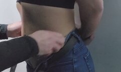 Bouncing punchingbag