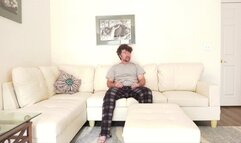 Stepmom fucks her stepson to be a tennis instructor