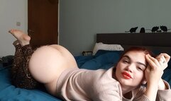 I am your date with a fart fetish -