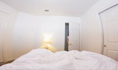 Stepmom knows you have morning wood