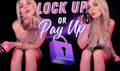 Lock Up or Pay Up - Locktober Instructions!