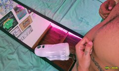 Toy Review Update Completely Handsfree Experience with Honeyplaybox Kai2 Auto Blowjob