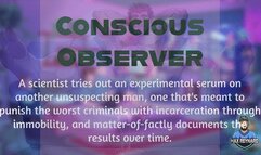 Conscious Observer