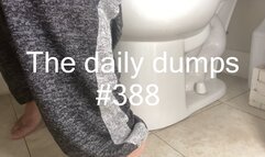 The daily dumps #388