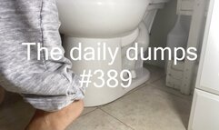 The daily dumps #389