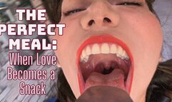 The Perfect Meal When Love Becomes a Snack