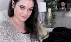 Tiffani Addams Gives You a Dangling Show - 1080 MP4