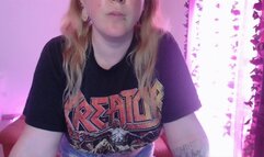 College Brat Girl CEI Mind Fuck