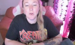 Cum Eating Is So Degrading, But You Love It