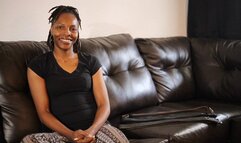 Onyx Skye First Spanking