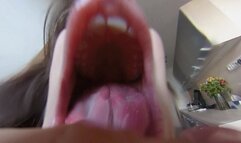 Maryana eats You 4K VR360