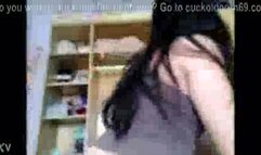 White Wife Creampie After Getting Her Pussy Demolished ByBBC