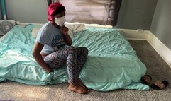 Miss Almond gives her first FSHJ (1080)