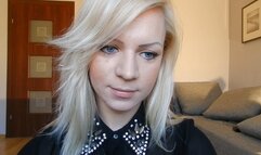 Jesika 22 Yr Old Blonde Non-Nude SFW Webcam