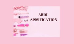 ABDL SISSIFICATION - Sissy Mind Fuck