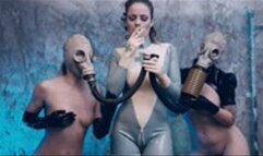 gas mask punishment - mp4 1080p