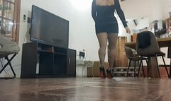 Goddess Stella Red Sole Addiction