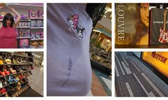 ASMR SUMMERTIME PUBLIC TRAVEL SERIES