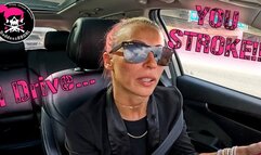 GoddessBBGRL JOIs - Driving You To The Edge