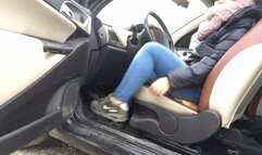 fetish sneaker compilation - all my sneaker videos by miss minnie