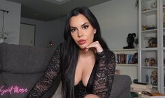 Femdom POV burping fetish ~ Sweet Maria