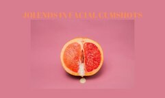 EROTIC JOI ENDS IN FACIAL CUMSHOTS - Hot Stepmom Give You A Facial Cumshot Jerk Off Instruction, Facial JOI Fantasy