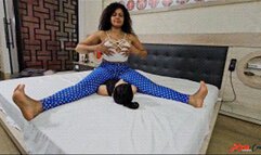 THE CHALLENGE (PART II) - BY KARINA CRUEL - FULL VERSION FULL HD - NEW KC OCTOBER 2024!!!