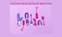 INTENSE SMALL PENIS HUMILIATION - Tiny Little Weenie Degradation, ABDL SPH Mind Fuck