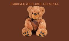 EMBRACE YOUR ABDL LIFESTYLE - Adult Baby Diaper Lover Lifestyle Acceptance, ABDL Mind Fuck