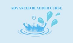 ADVANCED BLADDER CURSE - Wet Uncontrollably, ABDL Mind Fuck