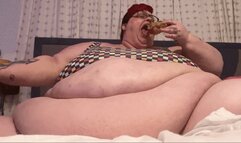 Fat Piggy Chronicles; Overindulgence at Bedtime SD