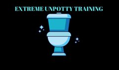 EXTREME UNPOTTY TRAINING - Be Diaper Dependent, ABDL Mesmerize
