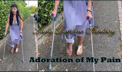 Adoration of My Pain