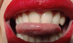 Dangerous in my mouth