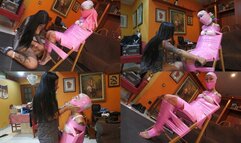 Pilu the pink thief vs Liricaa!