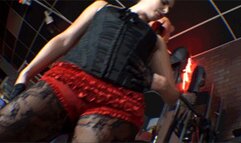 Amazon Foot Worship (MP4 HD)