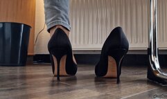 my dirty nylon feet after a long day at work wmv 1280 x 720