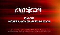 Wonder Woman's Masturbation Defeat